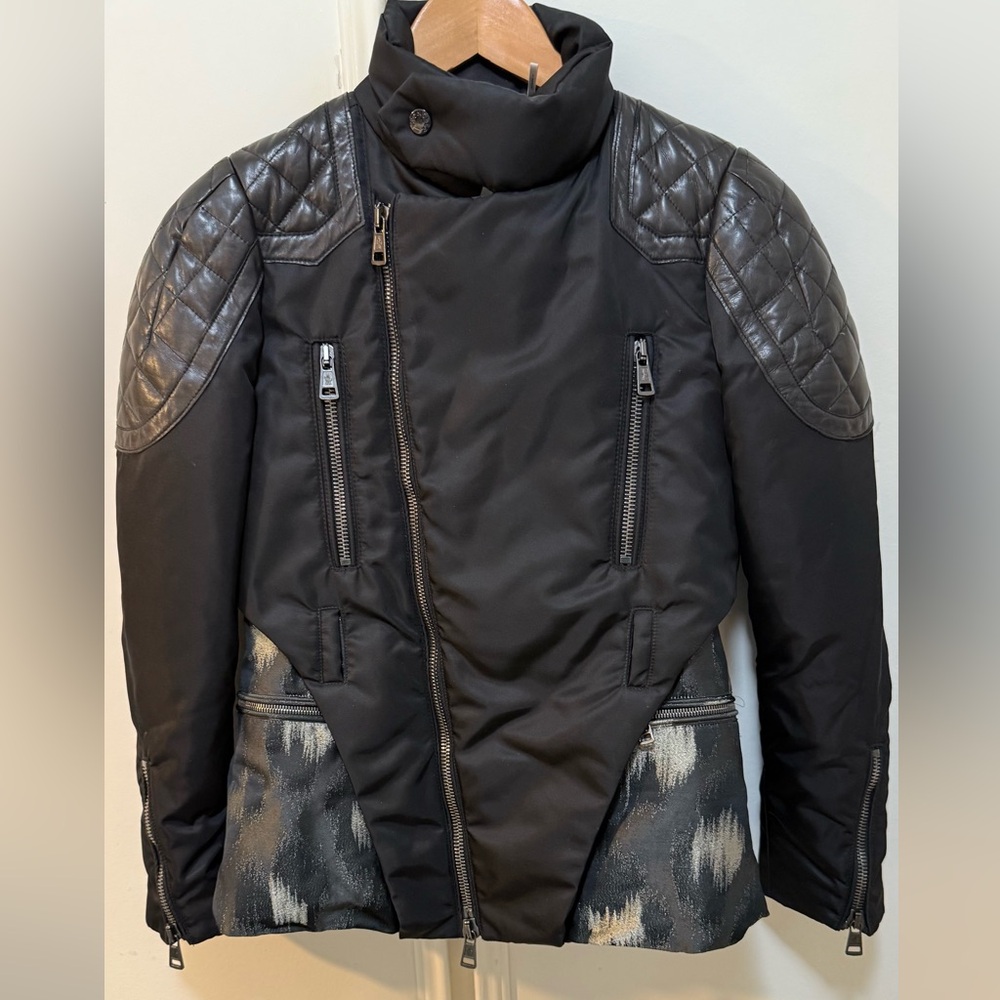 MONCLER RAN GIUBBOTTO RAN JACKET